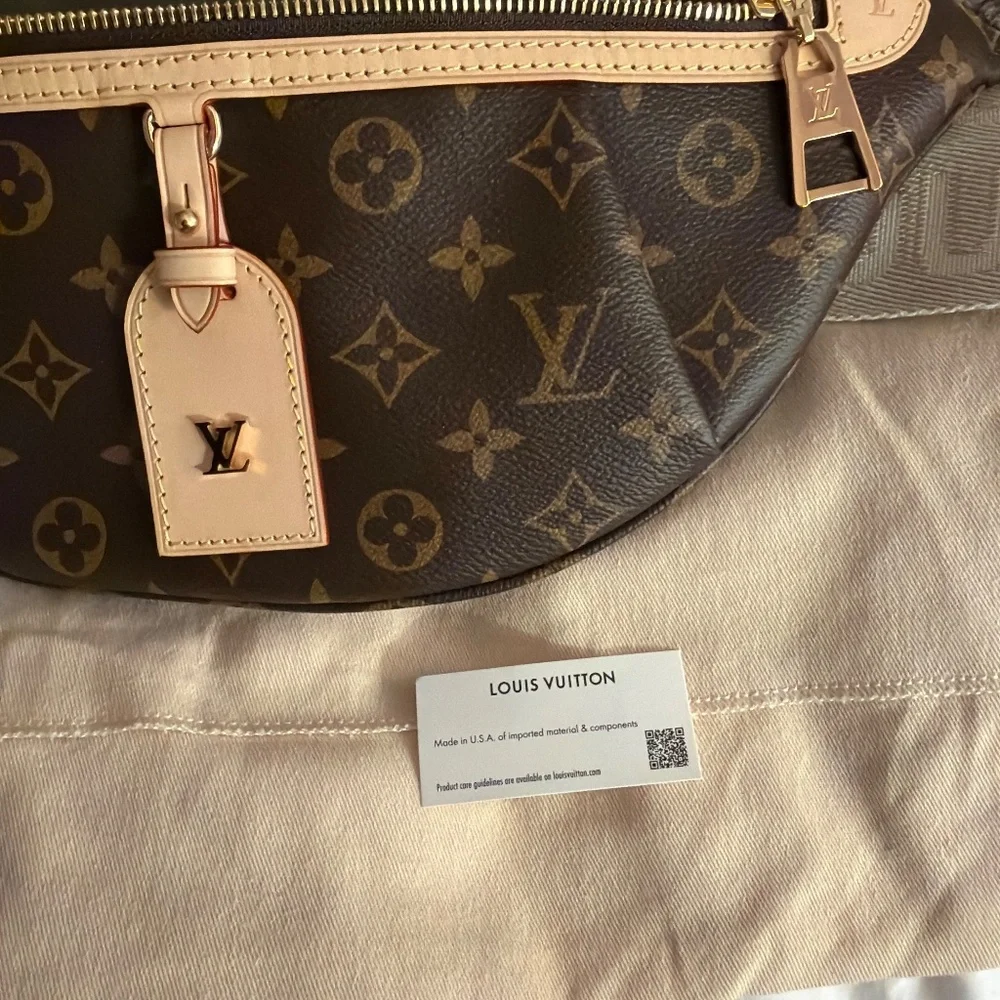Louis Vuitton High Rise Bum Bag - Picture 5 of 13